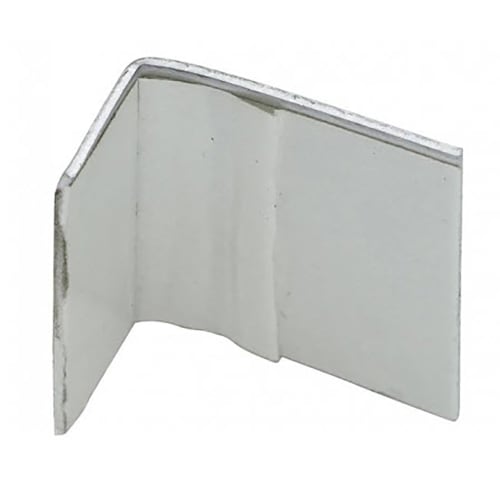 Taymor Door Frame Protector, Dull Chrome